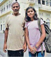 印度13岁女攻读微生物科技硕士7岁已读完高中
